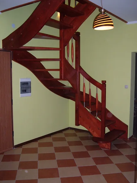 Schody samonośne — realizacja Schody Cezar, zdjęcie 55