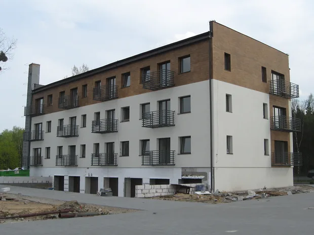 Balkony — realizacja Schody Cezar, zdjęcie 3