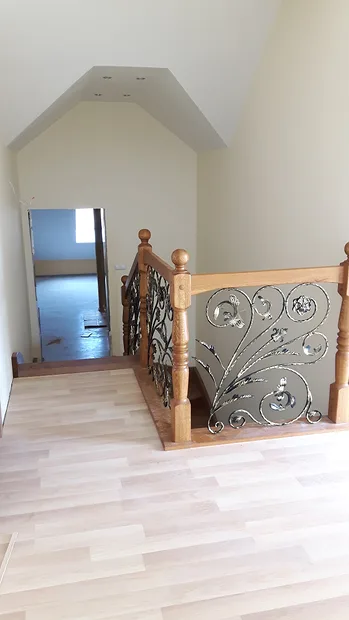 Schody samonośne — realizacja Schody Cezar, zdjęcie 122