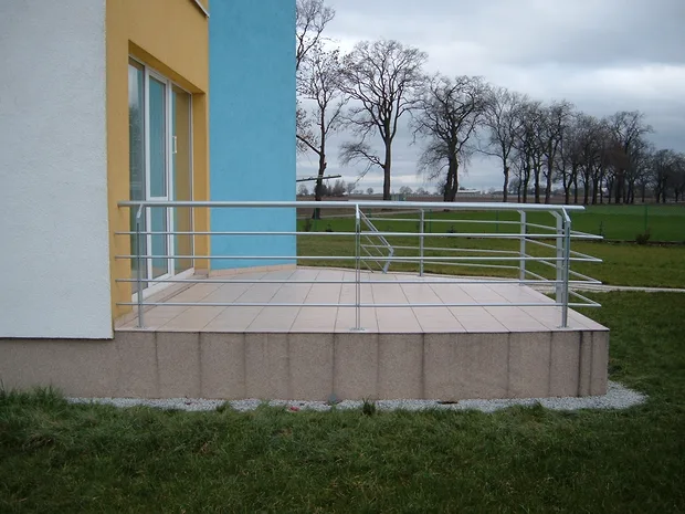 Balustrady — realizacja Schody Cezar, zdjęcie 34
