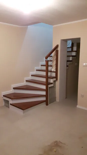 Schody na beton — realizacja Schody Cezar, zdjęcie 33