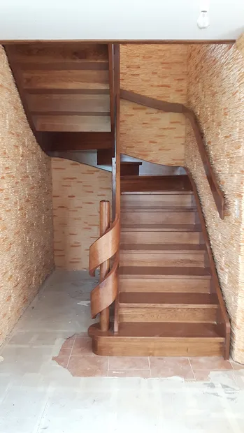 Schody samonośne — realizacja Schody Cezar, zdjęcie 110