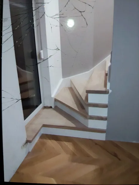 Schody na beton — realizacja Schody Cezar, zdjęcie 12