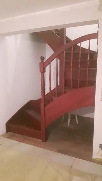 Schody samonośne — realizacja Schody Cezar, zdjęcie 105
